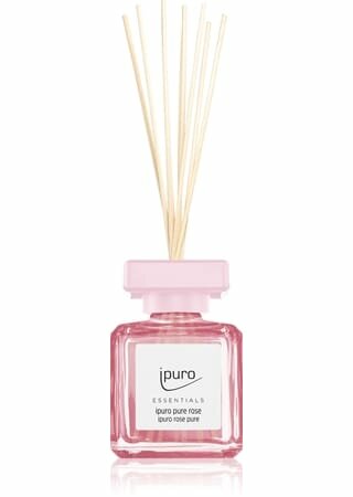 Ароматический диффузор Ipuro Essentials Pure Rose, 100 мл