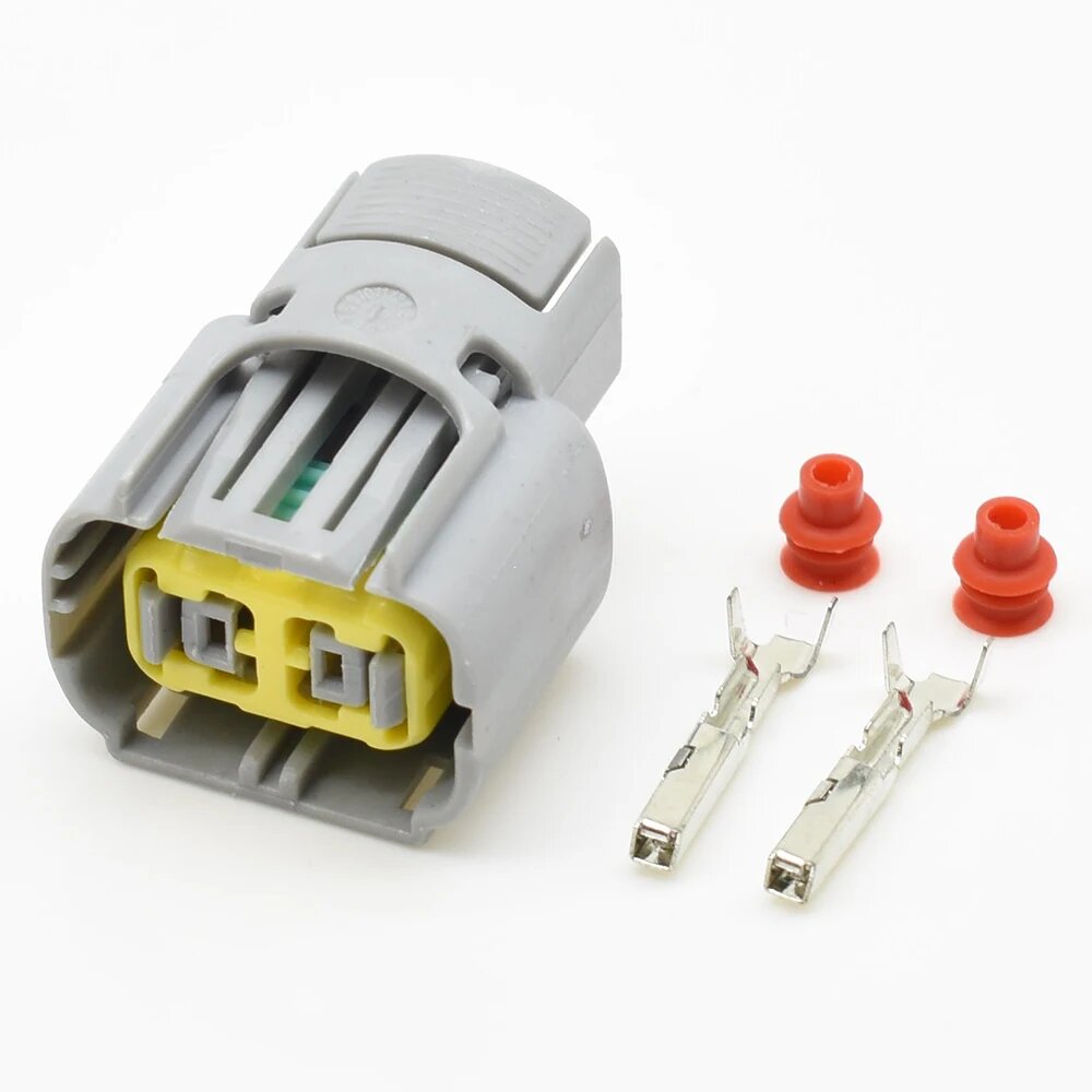 Водонепроницаемые разъемы RiccoDi для Mustang Excelle Connector Set