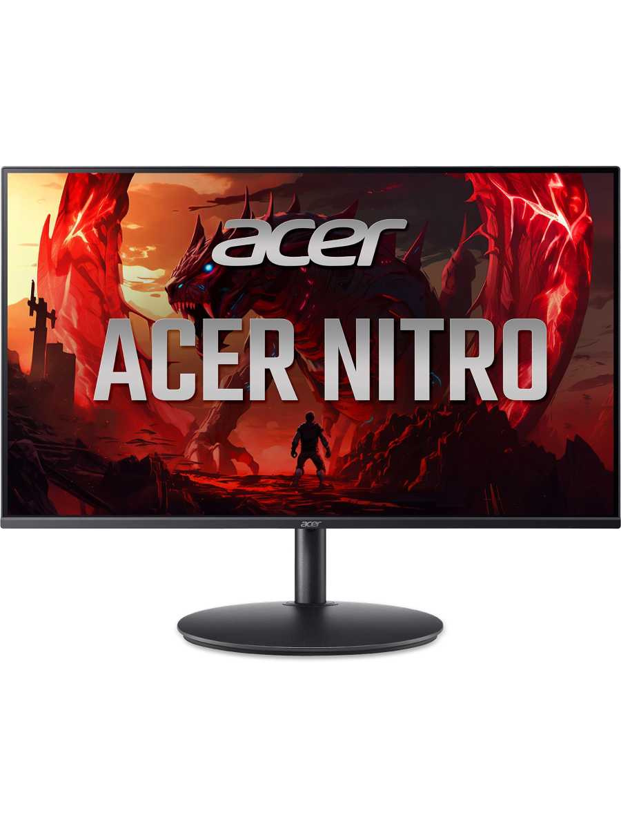 Монитор игровой Acer Nitro XF240YW5bmiiphx 23.8