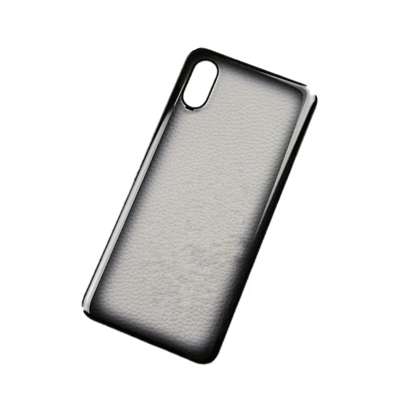 Крышка задняя Xiaomi Mi 8 Pro/Explorer Clear No Lens