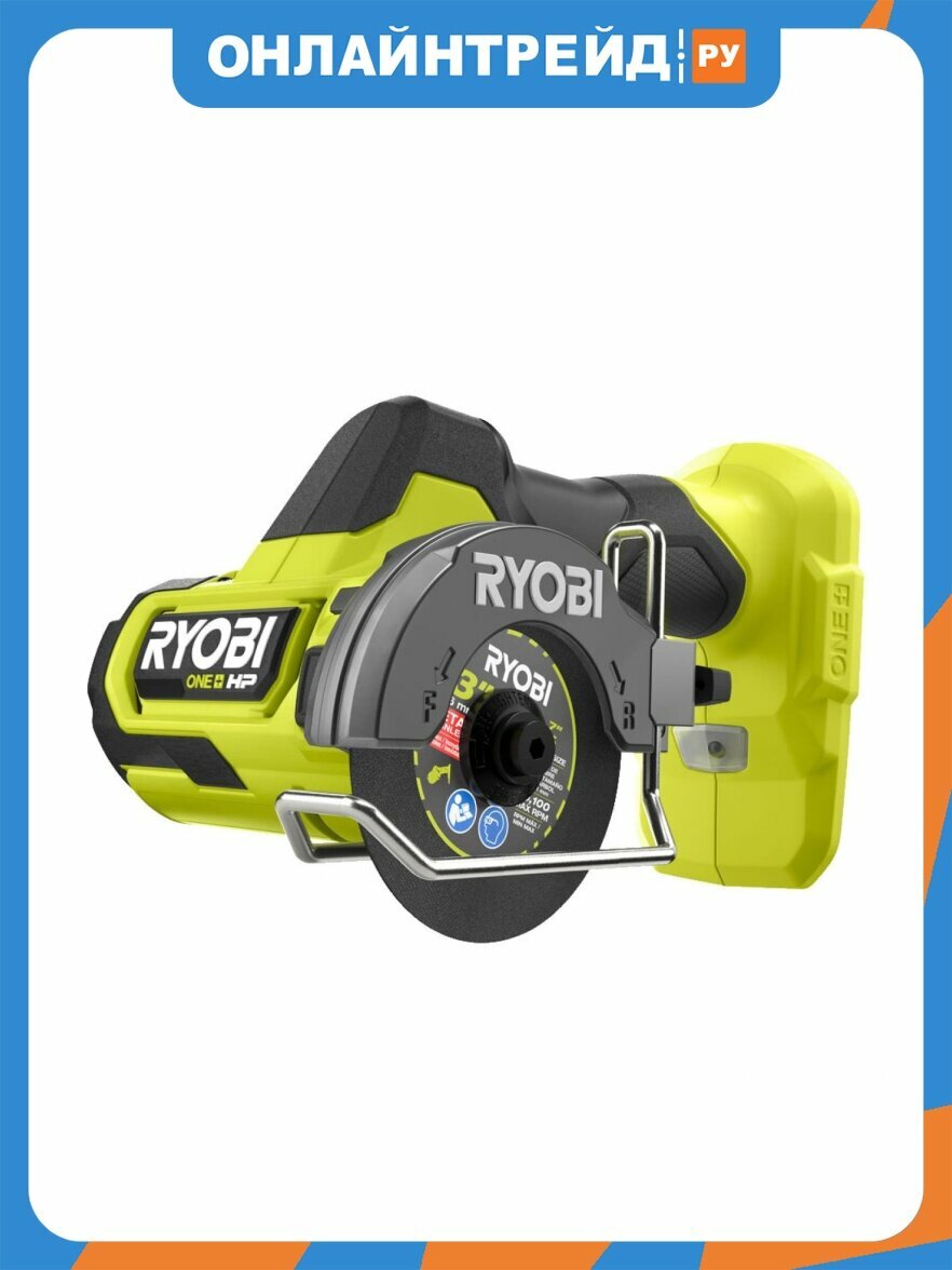Пила отрезная Ryobi ONE+ HP RCT18C-0 5133004953