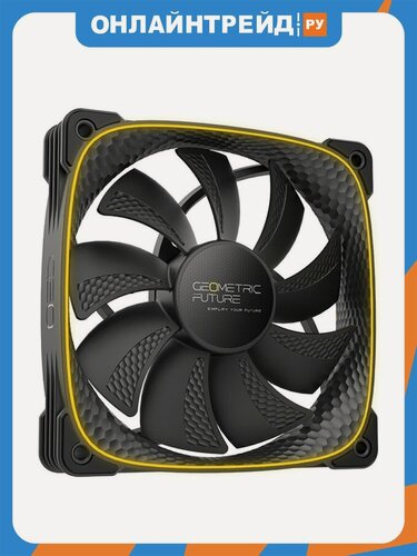 Изображение товара Вентилятор для корпуса Geometric Future Squama 2503RB (1F2503R112001)