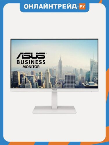 Изображение товара Монитор Asus VA24EQSB-W 23.8" White