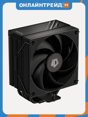 Изображение товара Кулер для процессора Id-cooling FROZN A410 BLACK