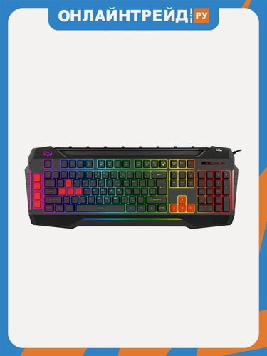 Изображение товара Клавиатура Sven KB-G8800 черный (SV-017675)