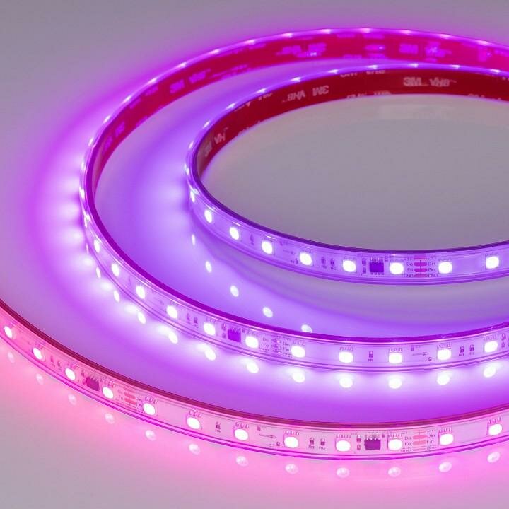 Светодиодная лента Arlight SPI 039181 цвет белый