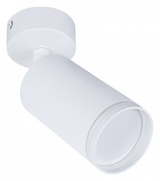 Спот Arte Lamp 1ma1 A2365PL-1WH цвет плафона подвески Белый, цвет арматуры Белый