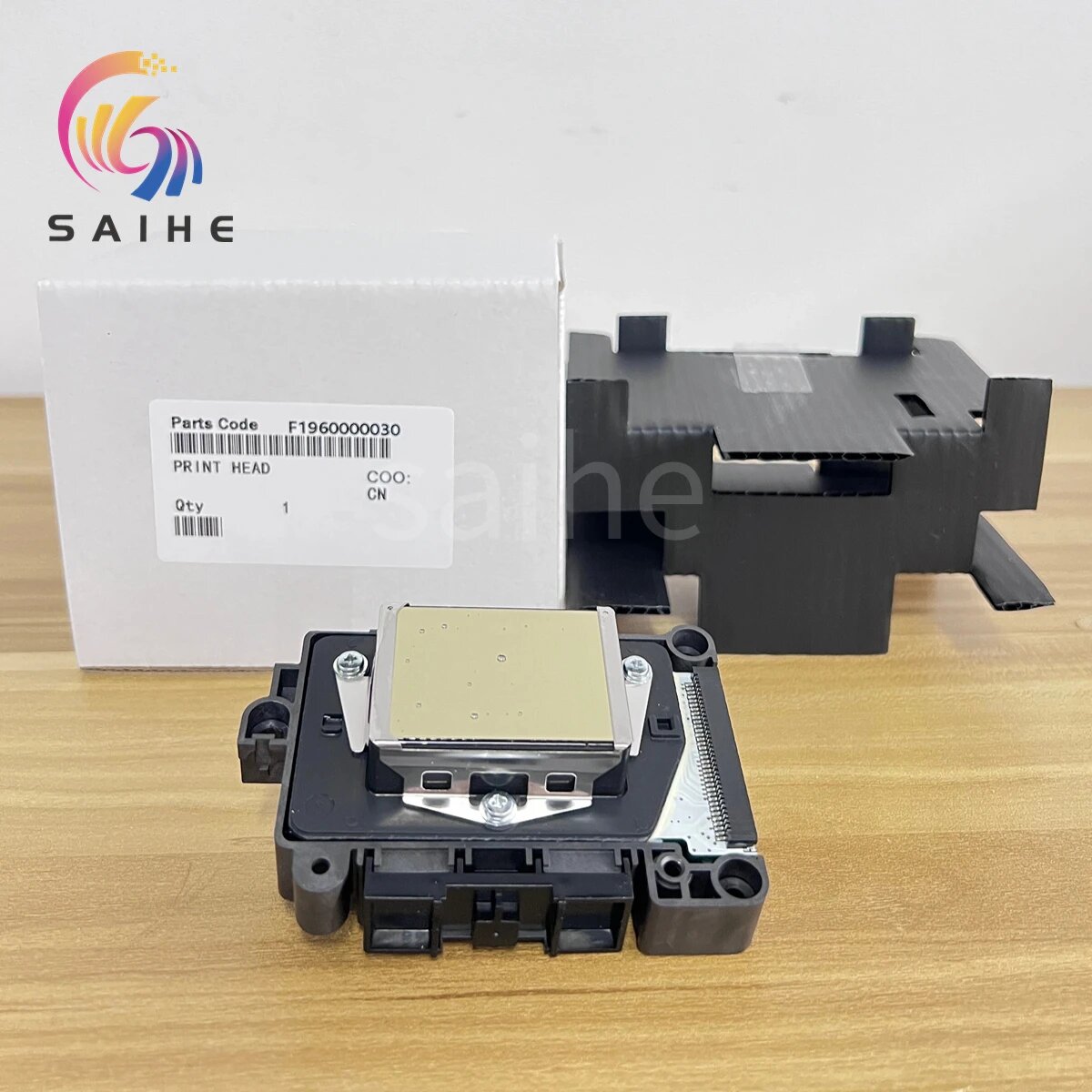 Печатающая головка Saihe DX7-F196000/010 для сольвентных принтеров