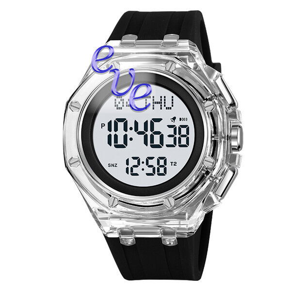 Наручные часы Skmei 2481WTBK white/black