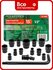 Набор ударных головок Rockforce 1/2", 6-гр. 15 предметов в ложементе RF-4159K(58...