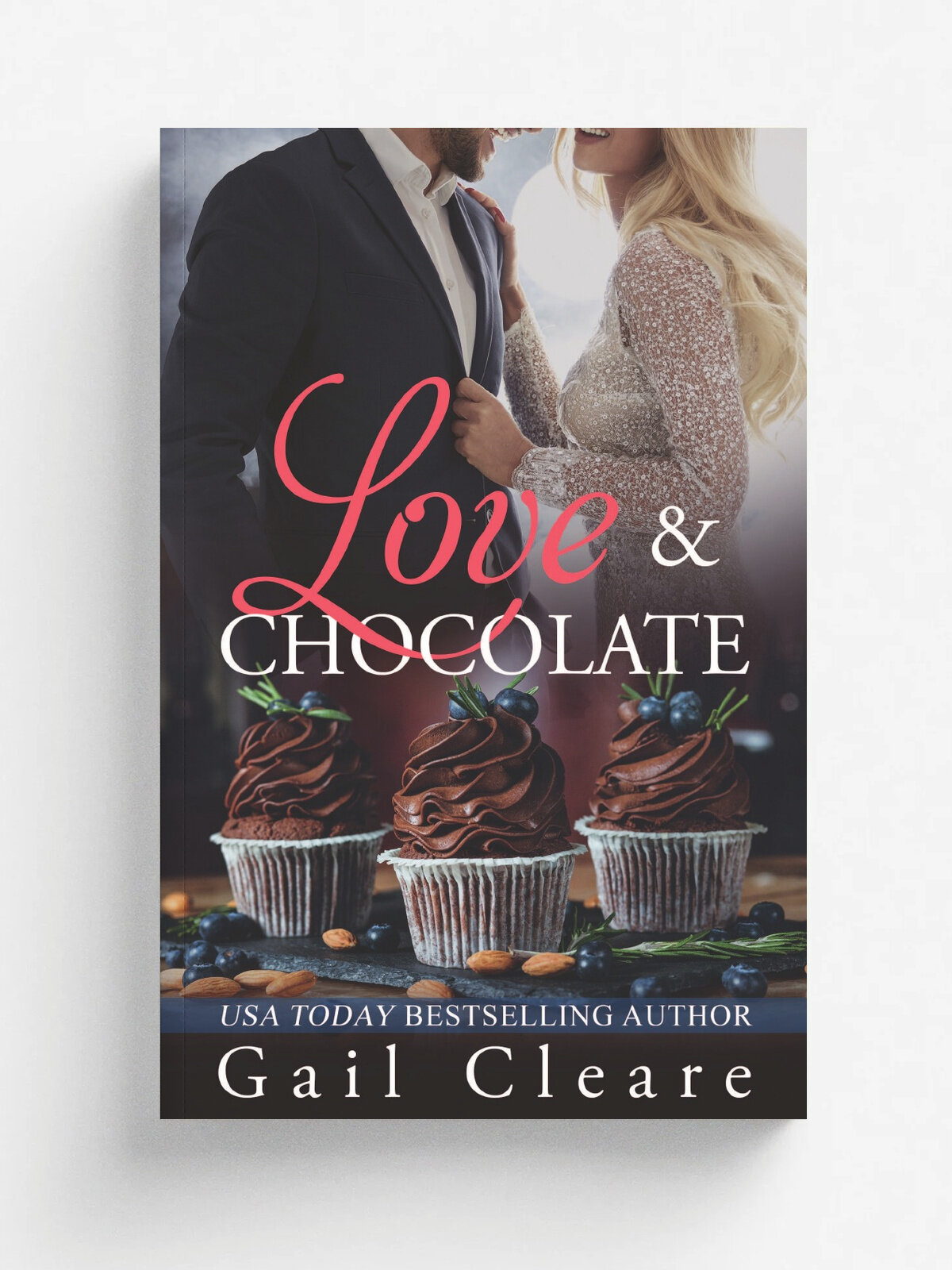 Love & Chocolate | Gail Cleare | Red Adept Publishing, 2018 | Английский язык