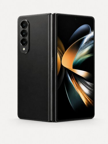 Изображение товара Смартфон Samsung Galaxy Z Fold4 5G 12/512 ГБ, складной, черный
