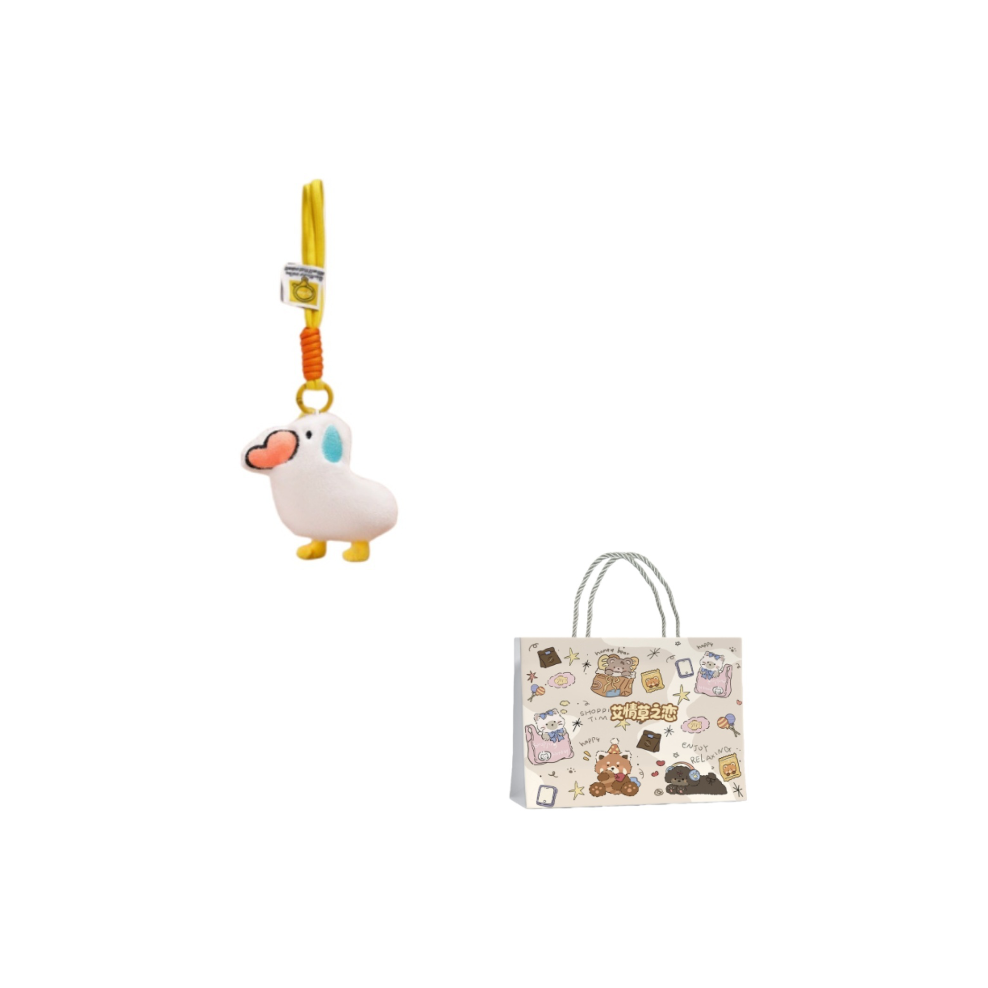 Игрушки подвесные AIQINGCAOZHILIAN(WANJU)
