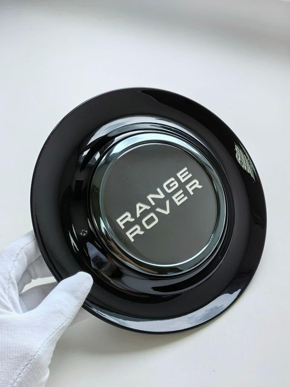 Заглушка Range Rover 180 мм колпак на литые диски, ступица Рендж Ровер