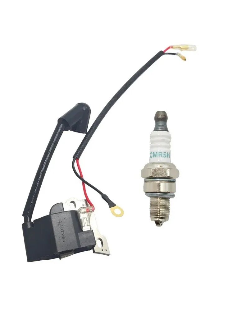 Катушка зажигания Магнето для двигателя Honda GX35 GX 35 UMK435, триммер, кусторез 30500Z0Z013/30522Z0Z000, запасная запасная часть
