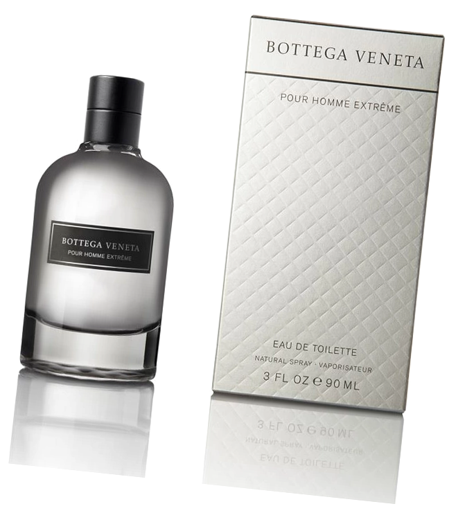 Bottega Veneta Pour Homme Extreme туалетная вода 50 мл мужская - Боттега Венета Экстрим