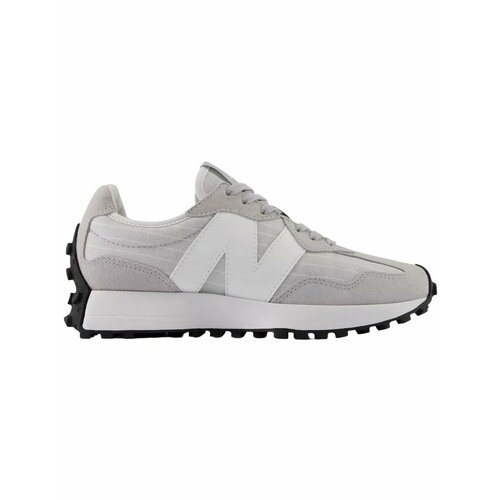 фото Кроссовки new balance 327, полнота f (eu)/ на среднюю стопу, размер 6,5 us, серый