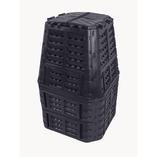 фото Компостер patrol group patrol multi composter 1000l, black