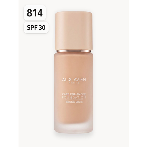 Тональный крем для лица с уходом SPF 30 ALIX AVIEN тон 814 vintage biscuit
