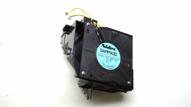 Вентилятор QK1-2086-000 для Canon iPF770/ iPF5000/ iPF670