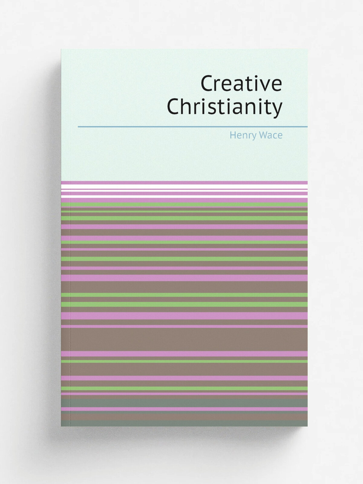 Creative Christianity