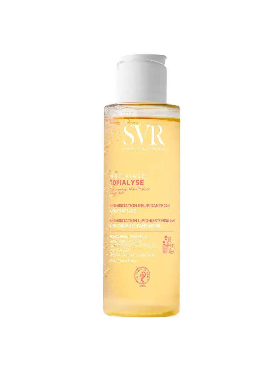 #Svr topialyse маcлo 100 мл#