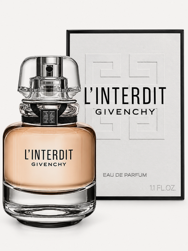 Изображение товара Givenchy L'Interdit 2018 парфюмированная вода 10мл