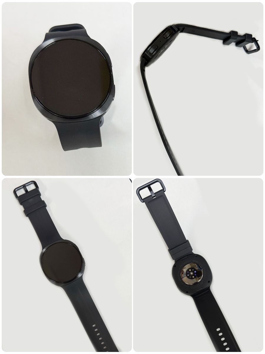 Умные часы Samsung Galaxy Watch 9 40mm (SM-L340), 390 мА·ч, графит