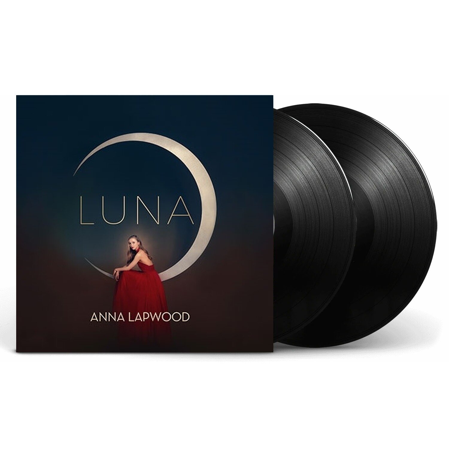 Виниловая пластинка Anna Lapwood - Luna /> 2 x Vinyl, LP, Album