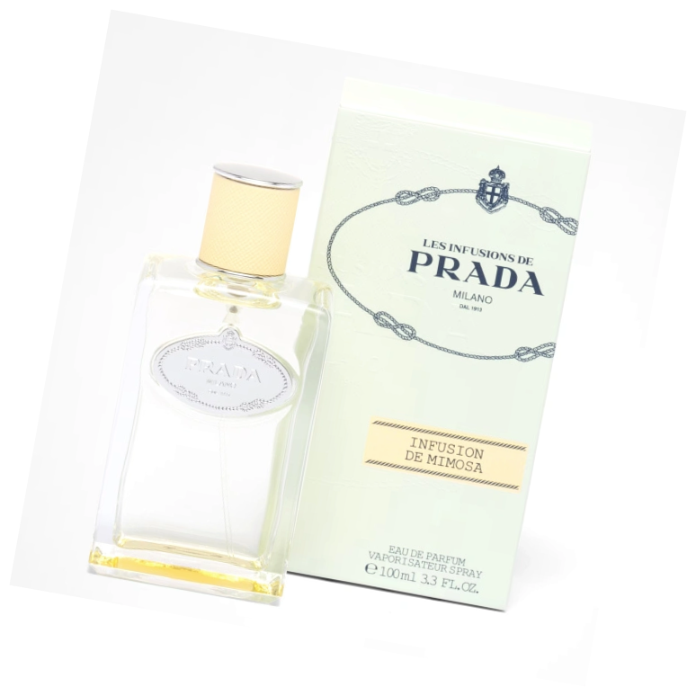 Prada Infusion De Mimosa парфюмерная вода 100 мл для женщин / Инфьюжен Мимоза