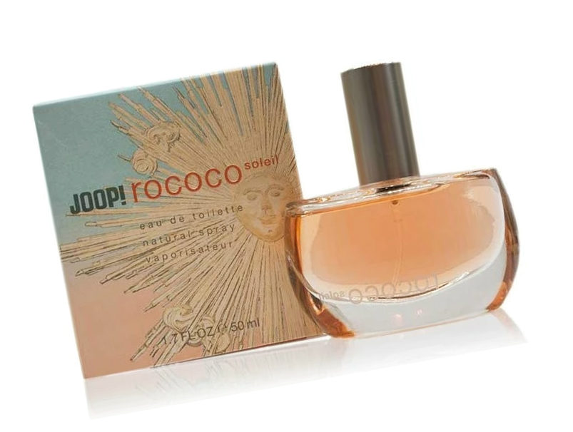 Joop Rococo Soleil парфюм женский 50 мл - Джуп Рококо Солейл туалетная вода для женщин