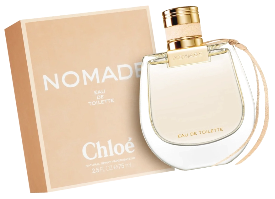 Хлое Номаде 75 мл туалетная вода для женщин - Chloe Nomade Eau De Toilette