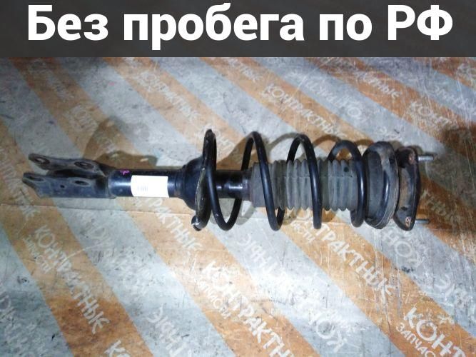 Стойка Перед с пробегом Toyota Ist, Vitz, Funcargo, Platz, Succeed, Probox, Bb, Sienta, Porte, Raum NCP60