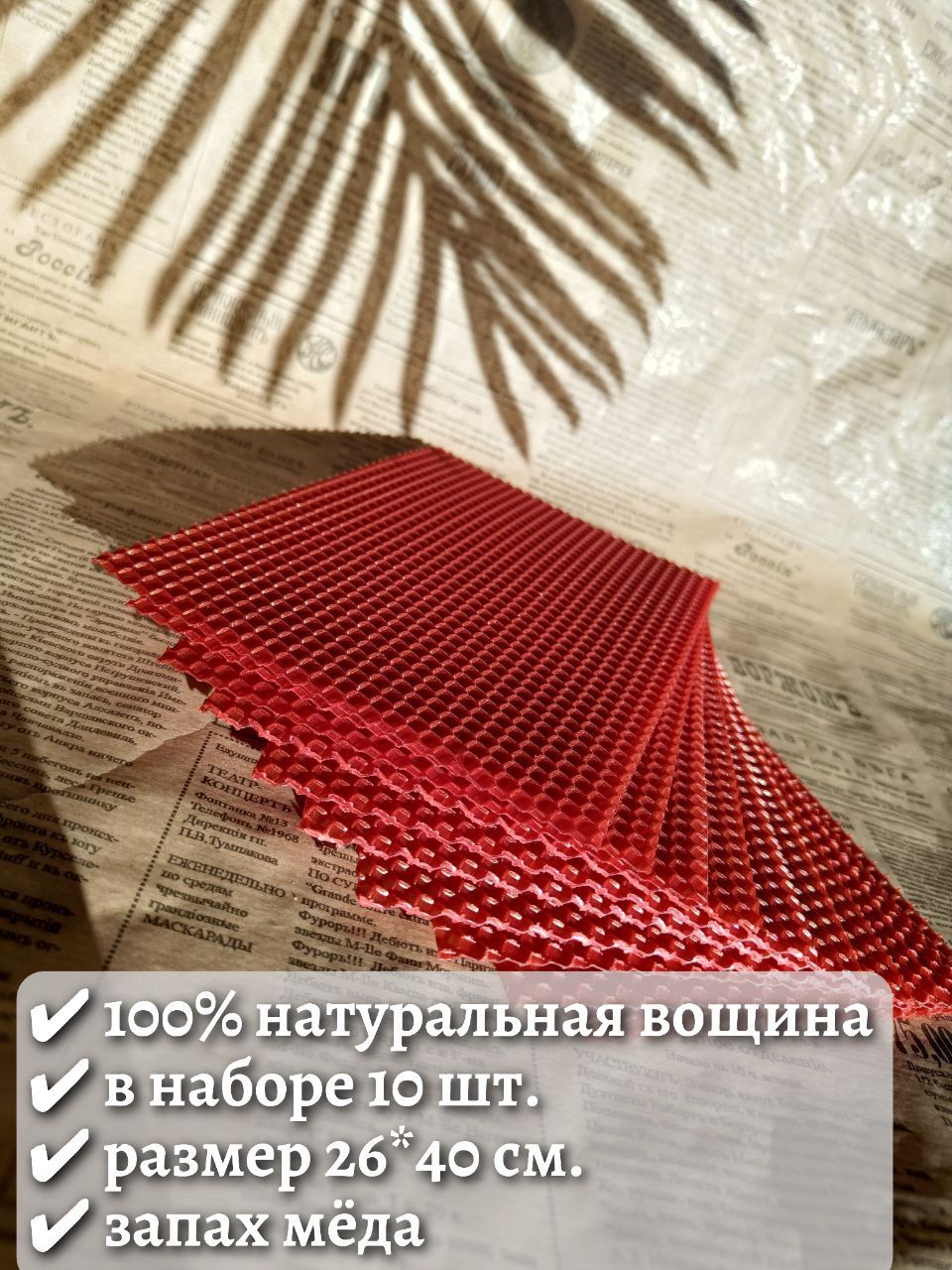 Вощина