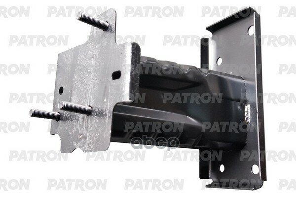 Кронштейн усилителя бампера усилителя прав NISSAN X-TRAIL 2014-20 PATRON арт. P76-NS004AR