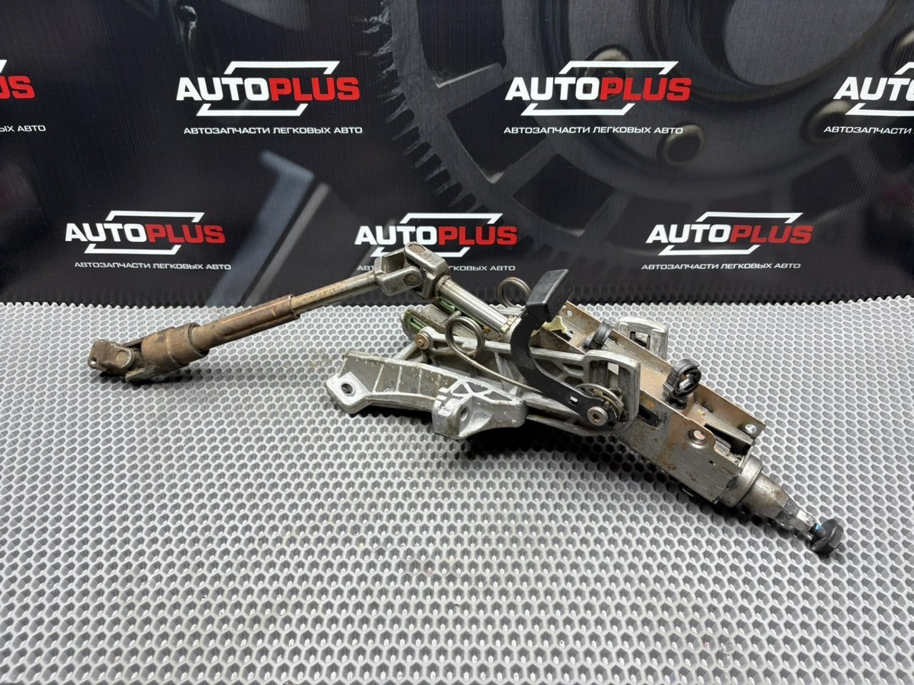 Рулевая колонка Ford Focus (1.8 QQDB) Б/У с пробегом Арт. 4M51-3C529-FD