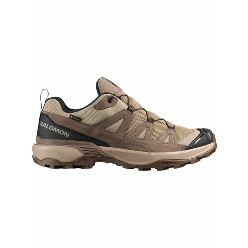 фото Кроссовки salomon x ultra 360 ltr gtx, полнота f (eu)/ на среднюю стопу, размер 10.5, коричневый