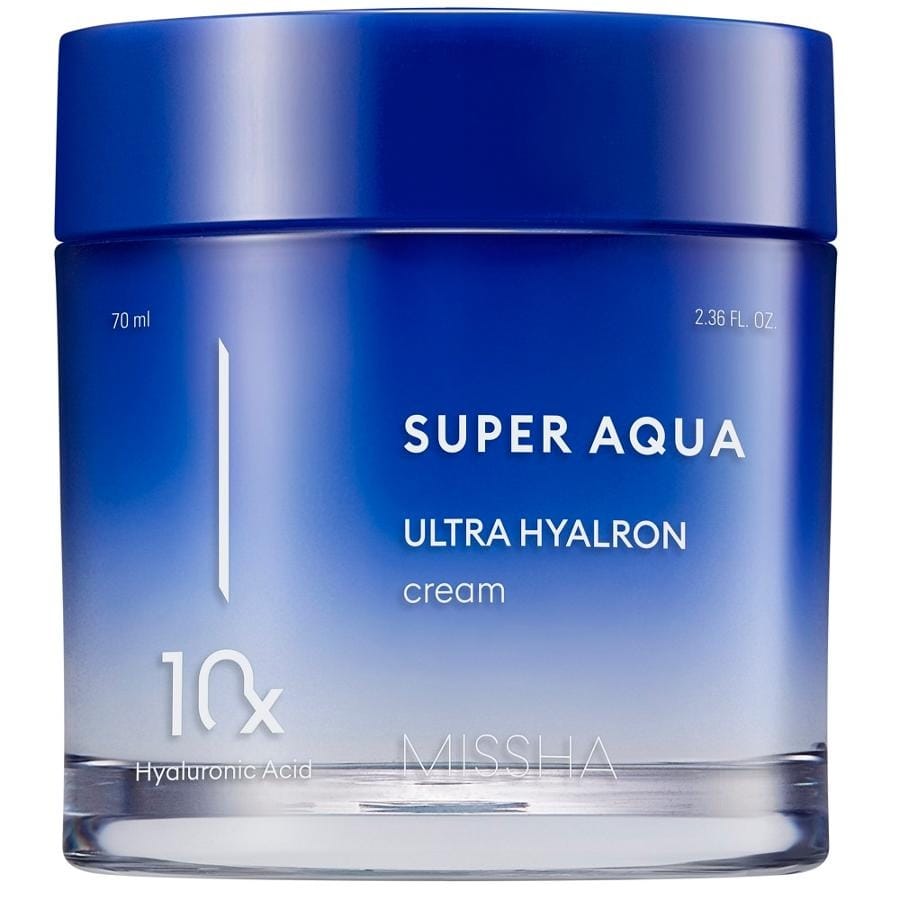 Крем для ухода за кожей Missha Super Aqua Ultra Hyalron Cream, 70 мл