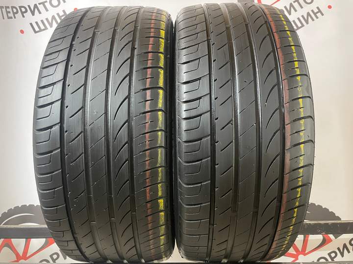 Комплект (2 шт) летних БУ шин DoubleStar Optimum DU01 225/50 R17 35% износ