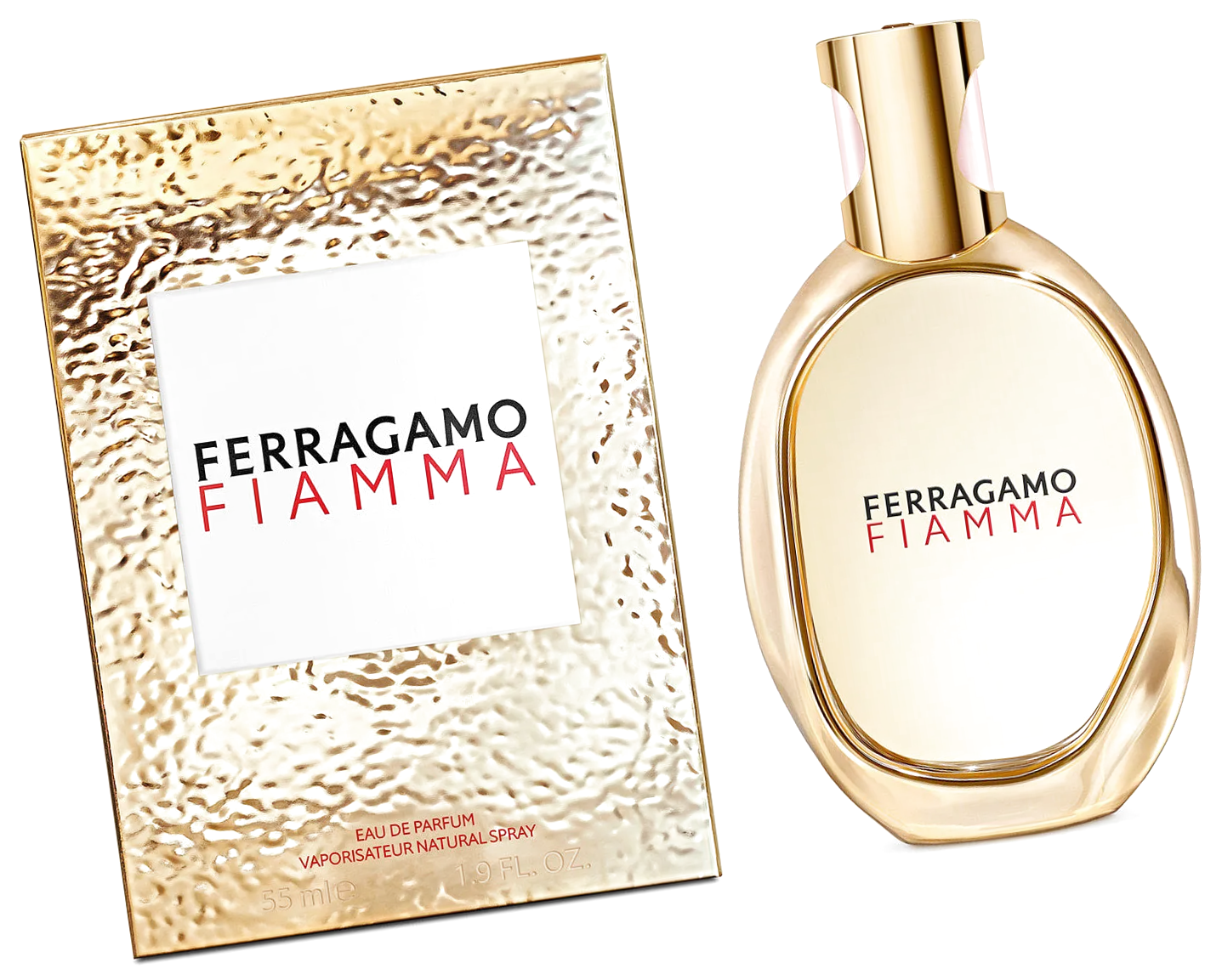 Женский аромат Salvatore Ferragamo Fiamma 55 мл / Ферагамо, Фиамма