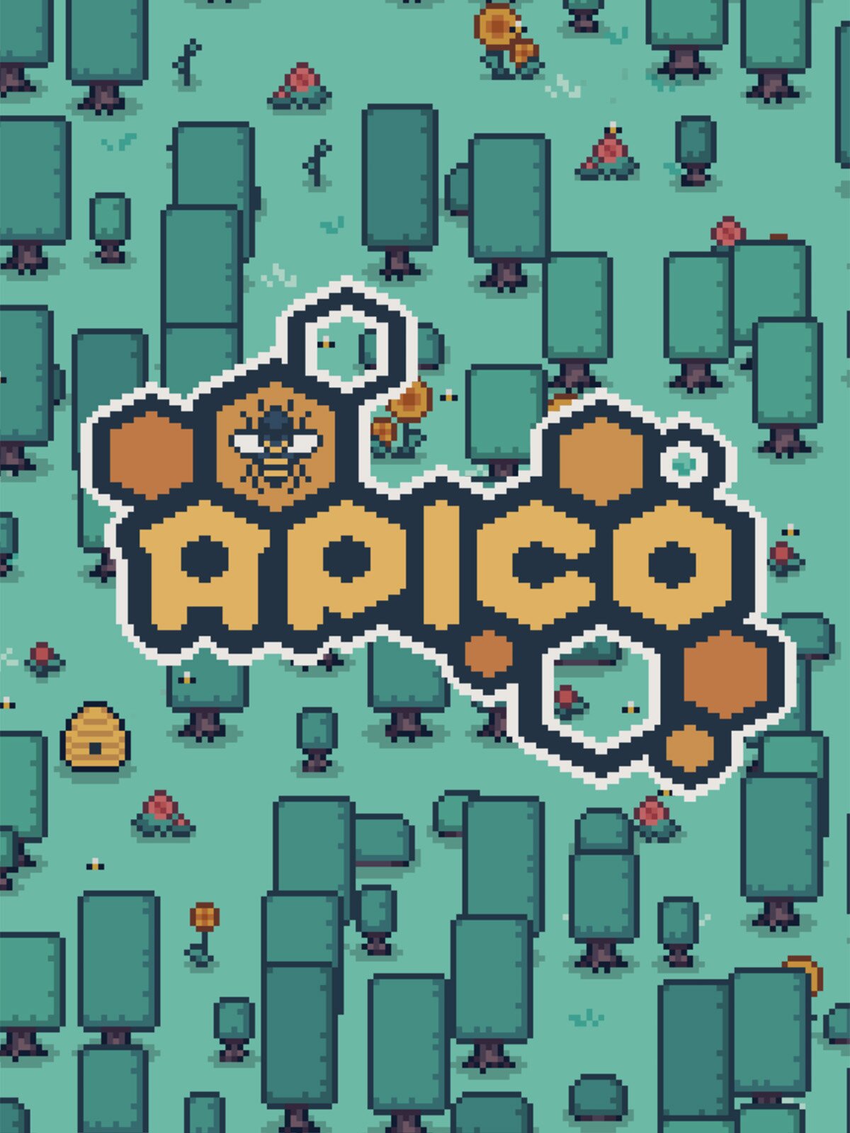 Игра Apico, ключ активации Steam, PC, Whitethorn Games, на английском, 0+, цифровая версия