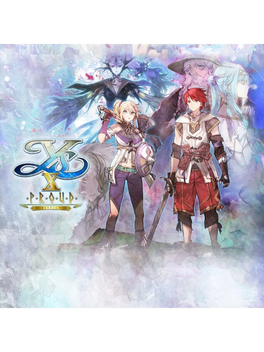 Ys X: Proud Nordics PS5