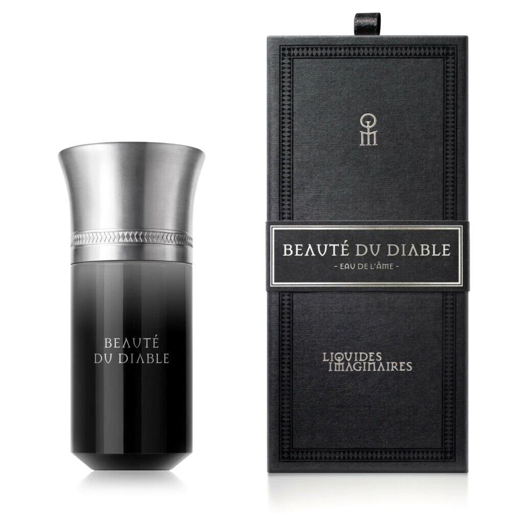 Духи Bote Дю Диабле для мужчин и женщин 100 мл / Les Liquides Imaginaires Beaute Du Diable