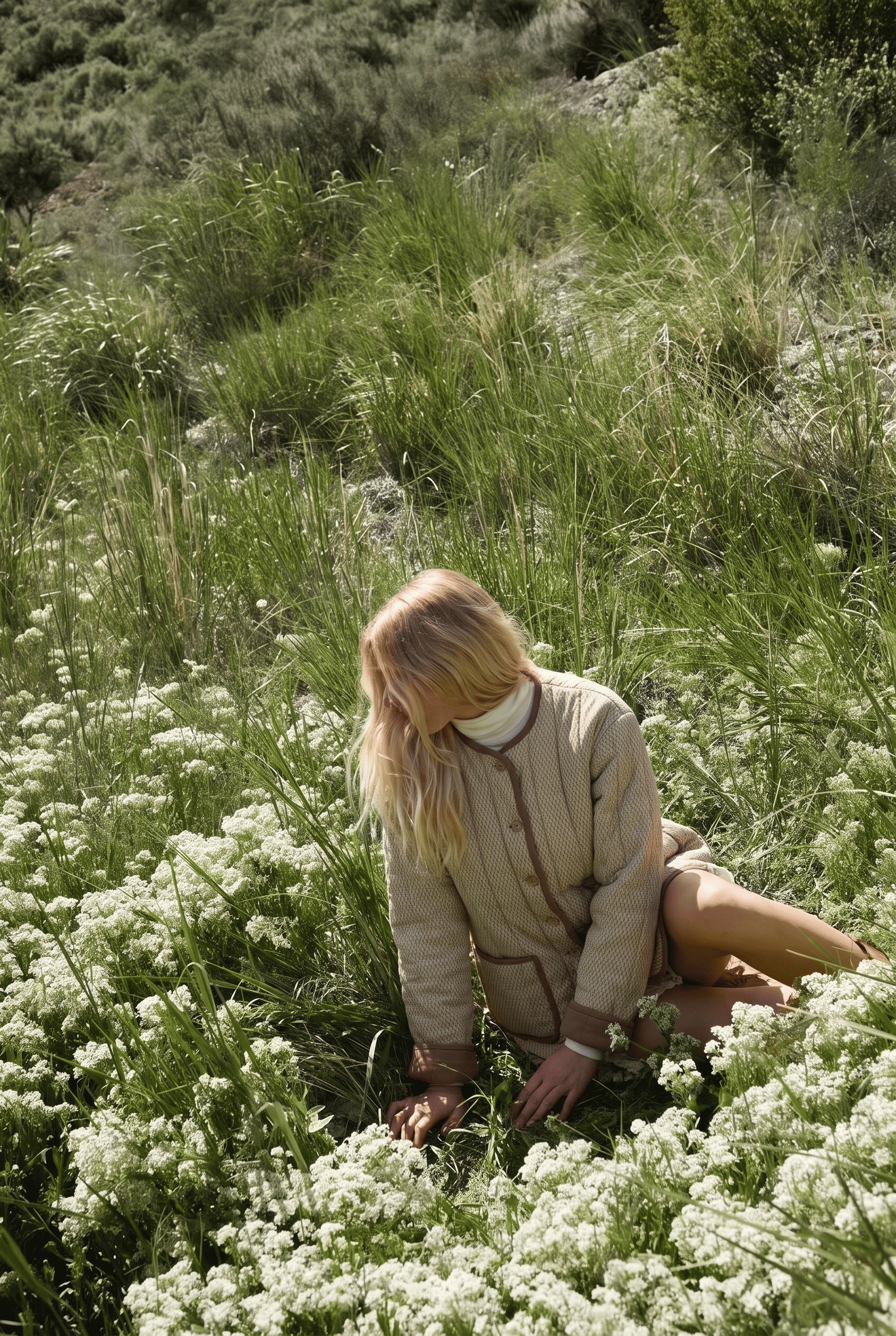 Куртка Floracion