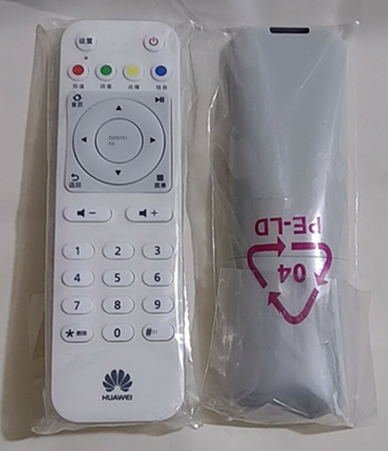 Оригинальный пульт Huawei для ТВ-приставки China Telecom Yuehe EC6108V9 EC6108V8, белый цвет