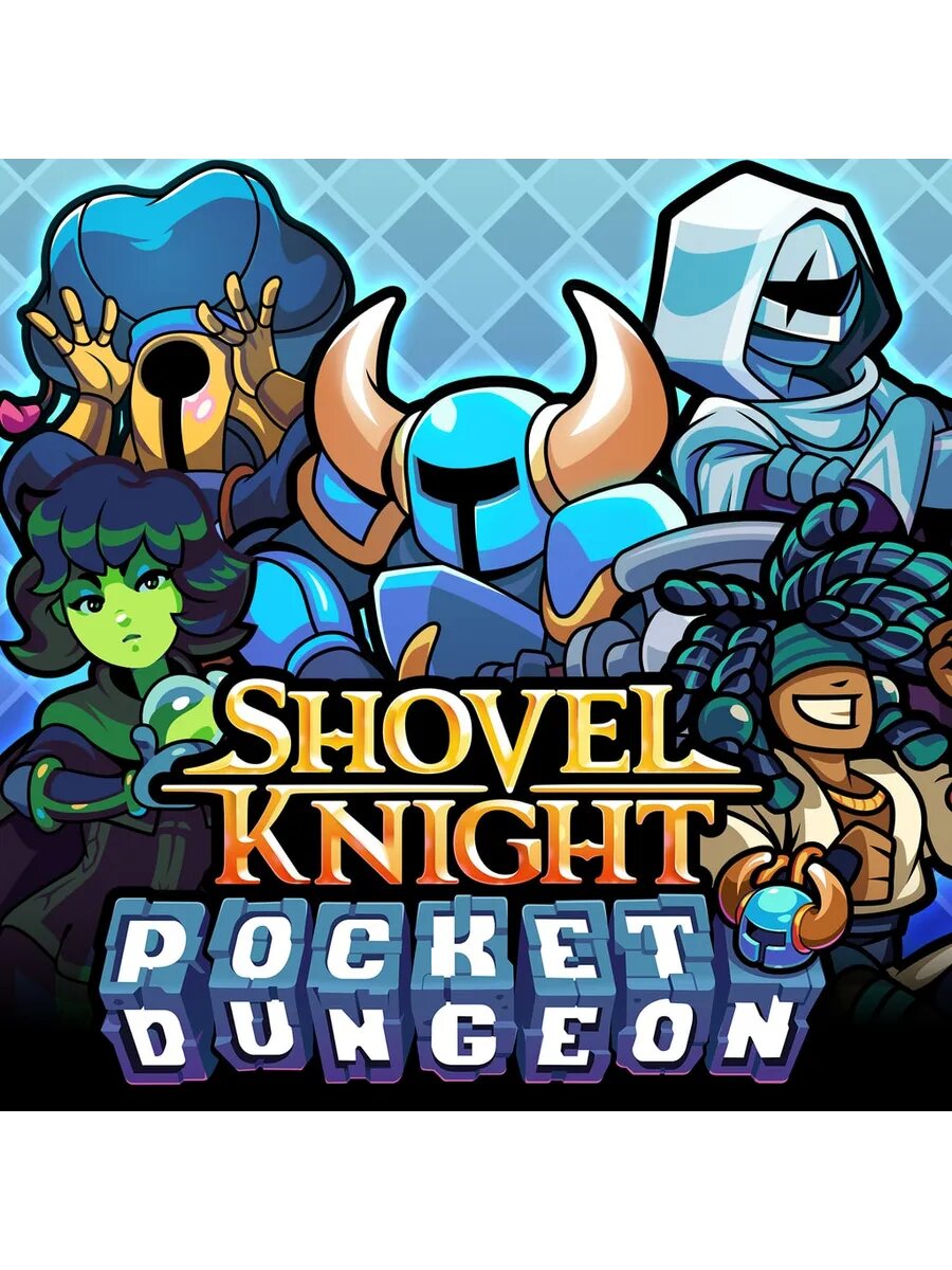 Shovel Knight Pocket Dungeon PS4 & PS5