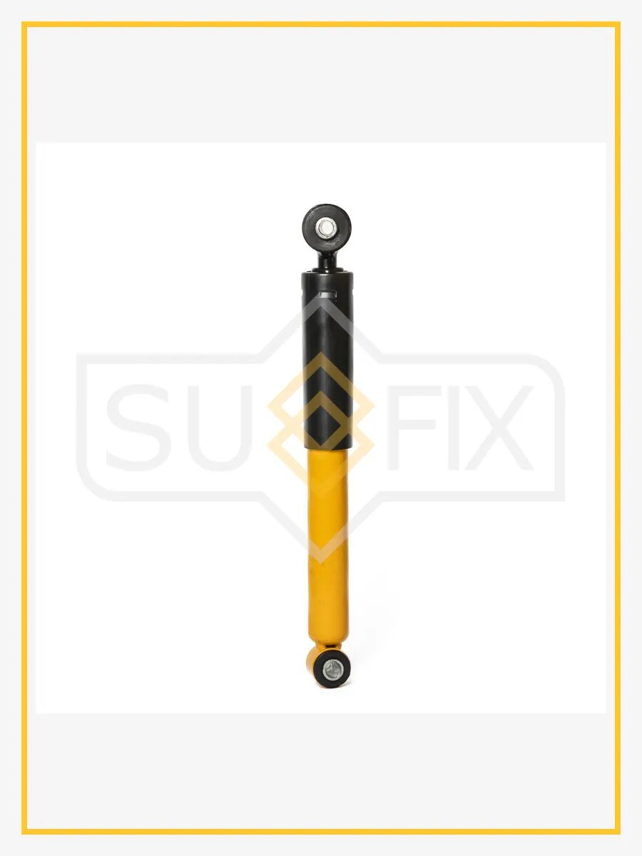 Амортизатор газовый, задний, арт. SA-1328
