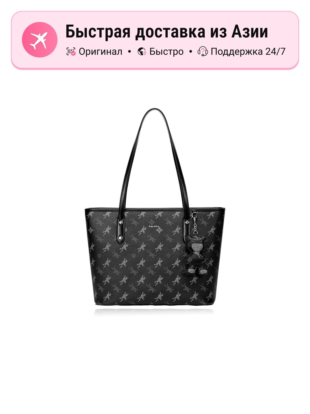 Сумка NUCELLE NUCELLE PVC Large