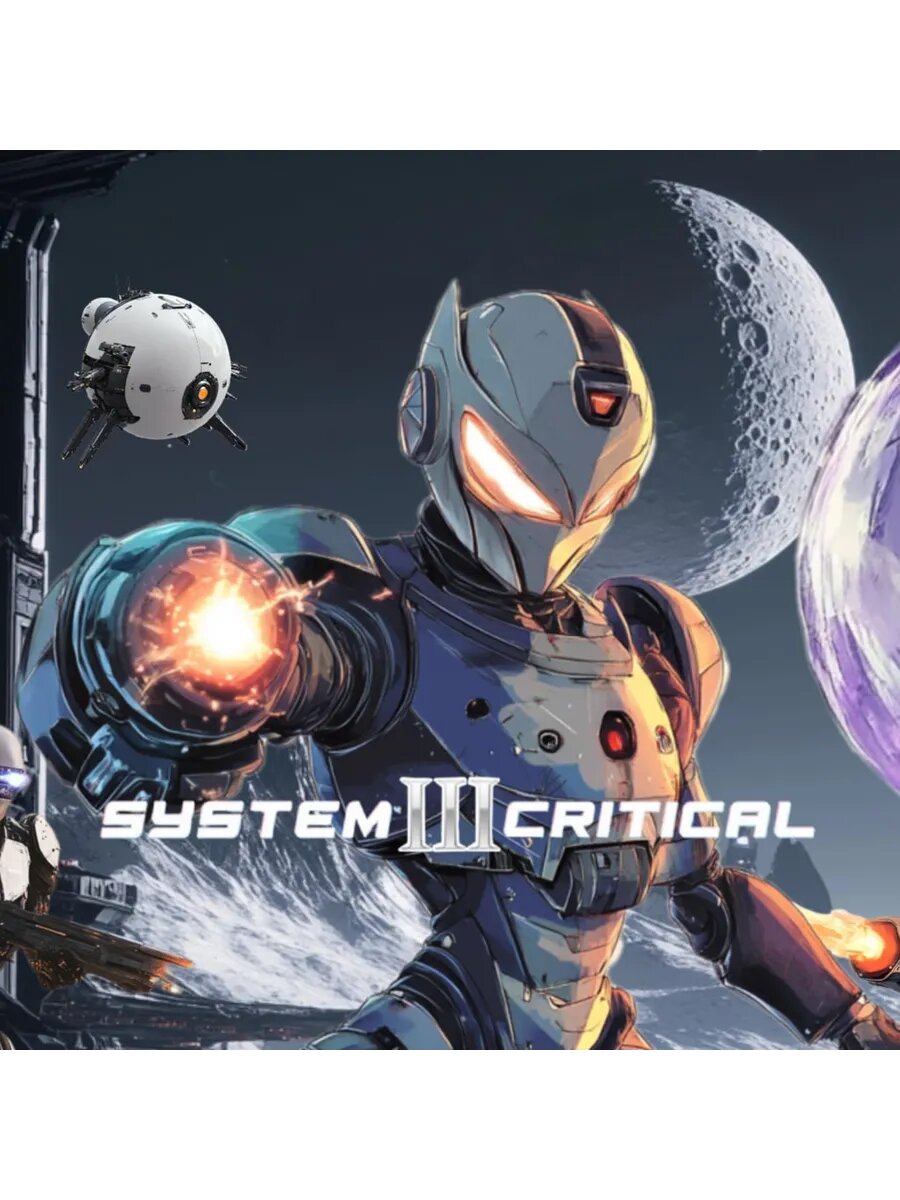 System Critical 3 PS5