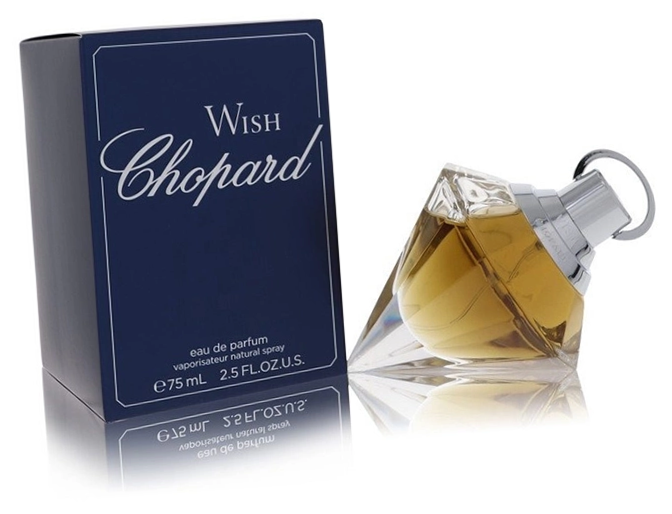Парфюмерная вода Wish Chopard 75 мл женская - Шопард Виш духи
